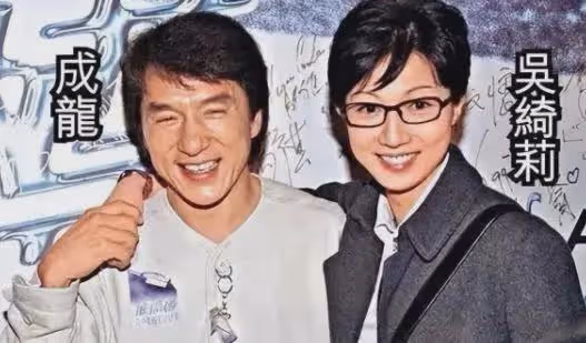 被成龍「愛過」的4位女星,個個氣質迷人,來看看你認識幾個?
