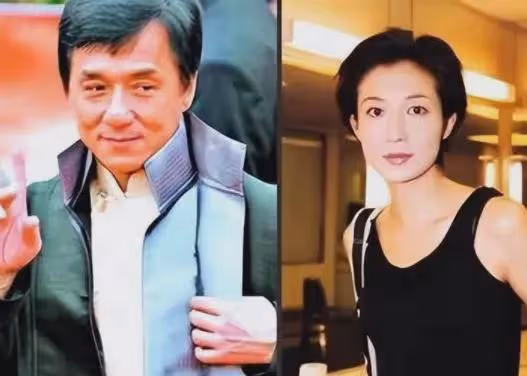 被成龍「愛過」的4位女星,個個氣質迷人,來看看你認識幾個?