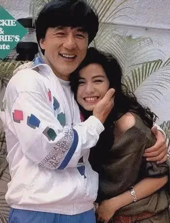 被成龍「愛過」的4位女星,個個氣質迷人,來看看你認識幾個?