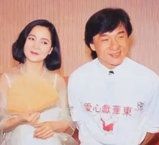 被成龍「愛過」的4位女星,個個氣質迷人,來看看你認識幾個?