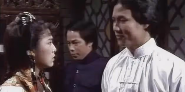 「霍元甲」黃元申:最紅時出家,他的年邁父母、妻兒後來怎樣了?