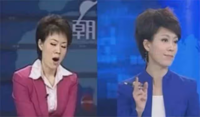 央視主持人李文靜:曾在直播時打哈欠,結婚多年,50歲無兒無女