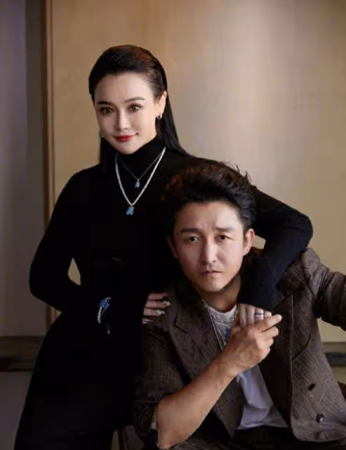 鄒市明冉瑩穎現狀曝光，兩人創辦10多家公司，7年賣掉所有房產