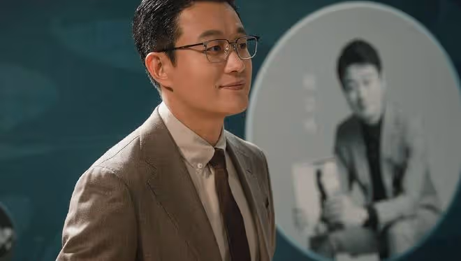 電視劇《錯位》的大結局,姜光明離婚,顧己鳴自首,石磊的一句話