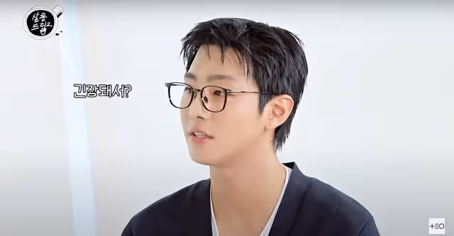 安孝燮出道9年自爆朋友不超過5個!害羞自誇是暖男,只對女友多情