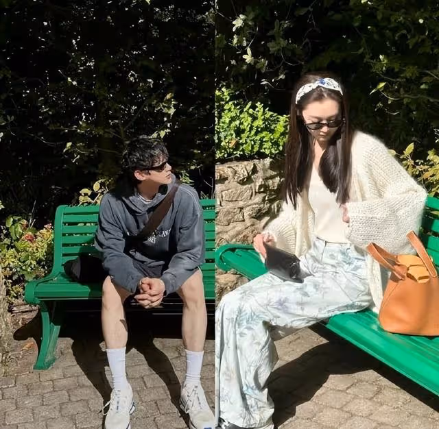 白敬亭宋軼被曝分手!春山風波後再無互動,知情人稱雙方恢復單身