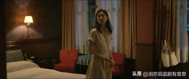 《錯位》直到顧己鳴爬上真真的床,女二飆戲,根本不知一屍兩命案