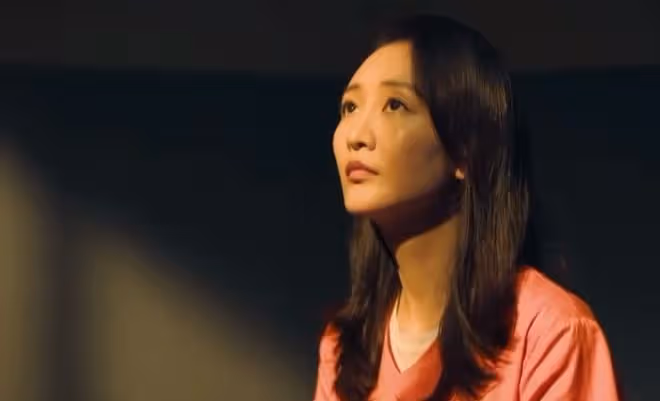赤熱結局,張海潮、黃林希海上生明月,天涯共此時