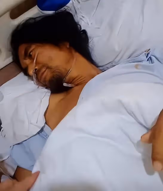 麵筋哥報平安!肝移植後感謝大家的救命之恩,剪掉長發重新生活