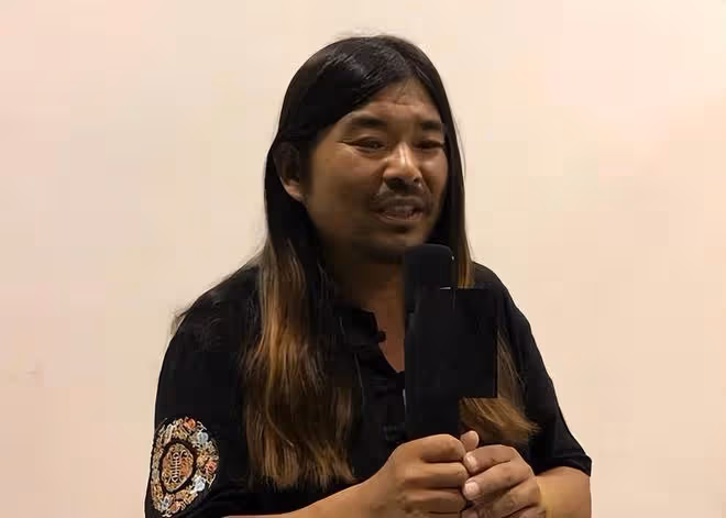 麵筋哥報平安!肝移植後感謝大家的救命之恩,剪掉長發重新生活