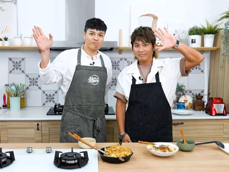 王仁甫唱5566神曲《我難過》　意外得知「沒被邀請」內幕走心了