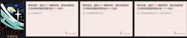 《重返未來:1999》環狀水星技能分析