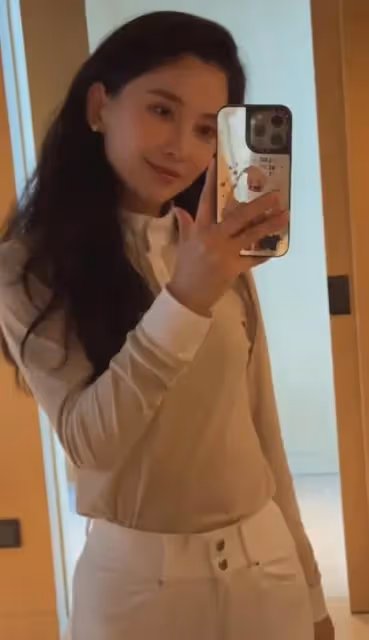好扎心!森林北再曬射箭視頻,大秀好身材!被嘲:故意撅屁股幹啥