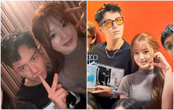 CUBE否認葉舒華戀情,稱毫無事實依據,網友:誰在意戀情