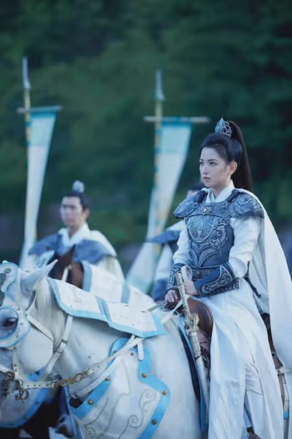 長相思2:阿念以武拒統難稱大女主!小夭心懷大荒百姓才是無冕王