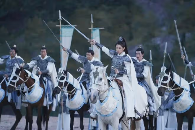 長相思2:阿念以武拒統難稱大女主!小夭心懷大荒百姓才是無冕王