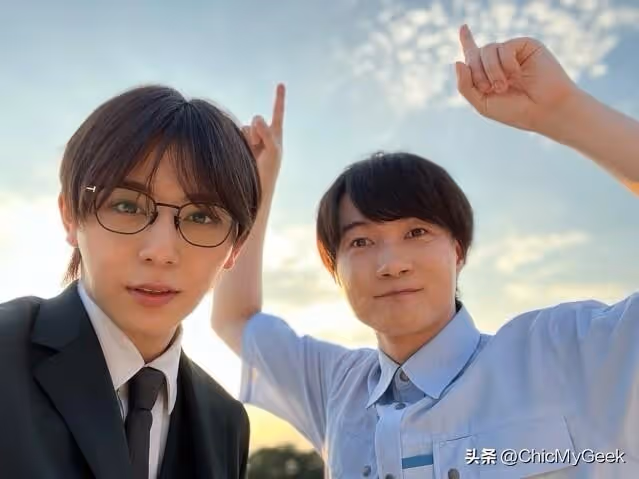 日本97萬票選國寶級帥哥,他出道20年每年上榜!