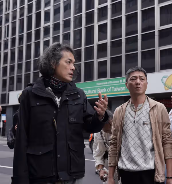 《零日攻擊》名導憂台海戰爭火速雷射千度近視　莊凱勛「不錯過台灣人命運」一口答應演出