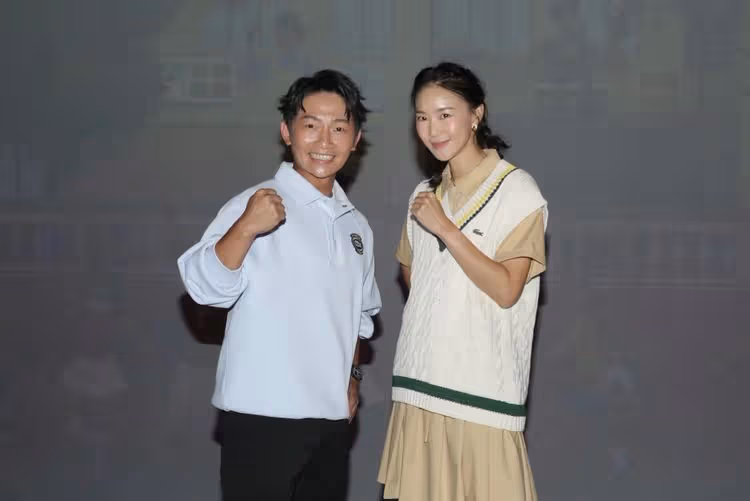 蔡昌憲為把妹膝蓋落下舊疾　「尿酸超標」納悶：難道是天天吃龍蝦？