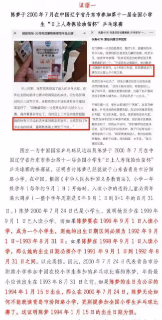 巴黎奧運會在即，陳夢卻被舉報違紀違規，背後鬧事的團伙露出馬腳