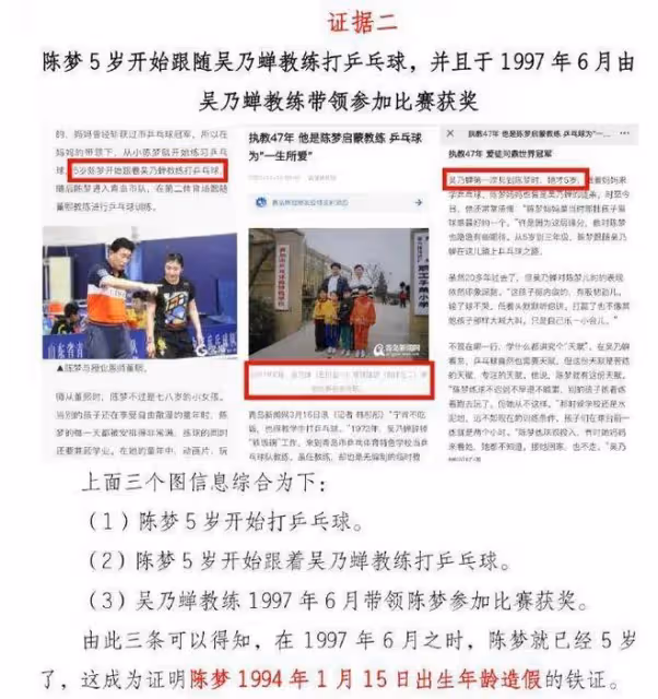 巴黎奧運會在即，陳夢卻被舉報違紀違規，背後鬧事的團伙露出馬腳