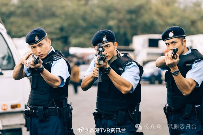 TVB力捧男星拍劇拍出癮!自言有信心做男一