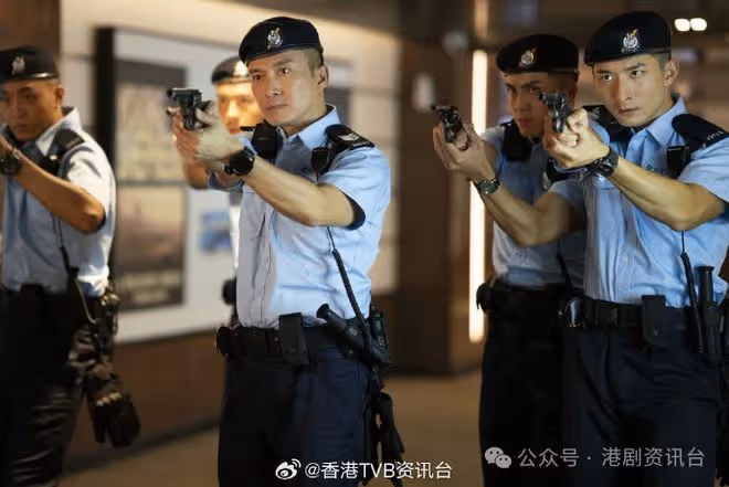 TVB力捧男星拍劇拍出癮!自言有信心做男一