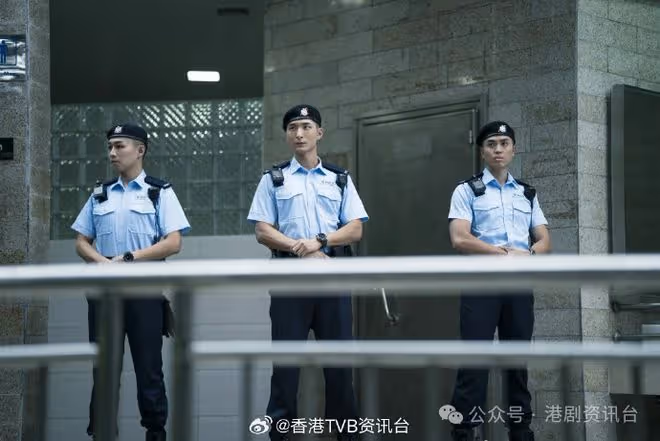TVB力捧男星拍劇拍出癮!自言有信心做男一