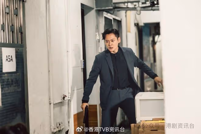TVB力捧男星拍劇拍出癮!自言有信心做男一