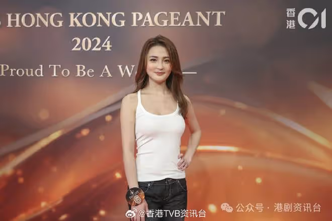 佳麗李曼思唔怕被爆黑材料!佳麗陳紫佟母親參選過港姐
