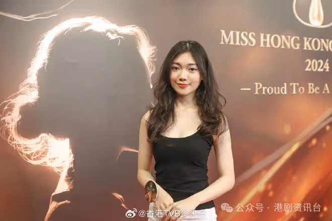 佳麗李曼思唔怕被爆黑材料!佳麗陳紫佟母親參選過港姐