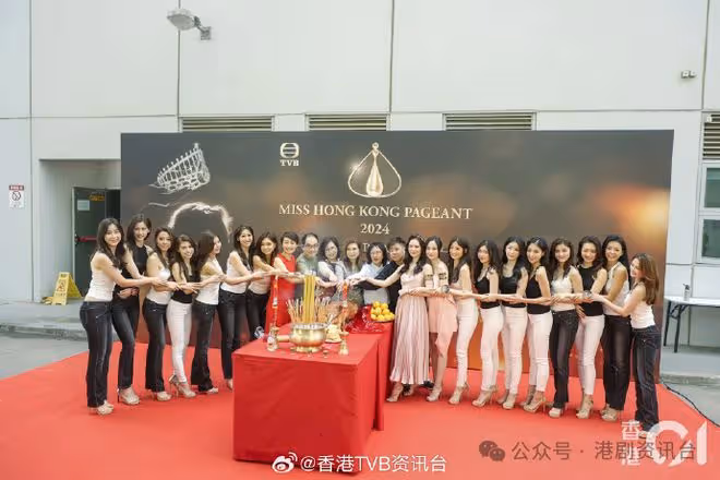 佳麗李曼思唔怕被爆黑材料！佳麗陳紫佟母親參選過港姐