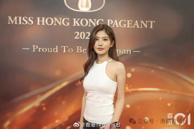 佳麗李曼思唔怕被爆黑材料！佳麗陳紫佟母親參選過港姐