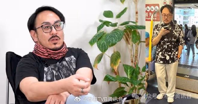 蕭徽勇揸的士獲乘客讚好 分享窩心故事 戲裡戲外做司機