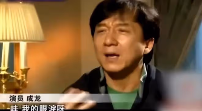 「小龍女」吳卓林對成龍的「報復」,只是「開胃菜」