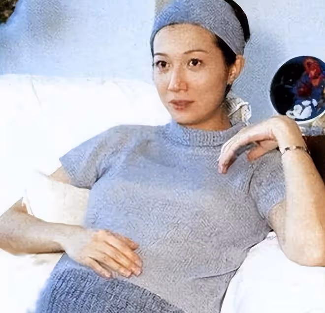 「小龍女」吳卓林對成龍的「報復」,只是「開胃菜」