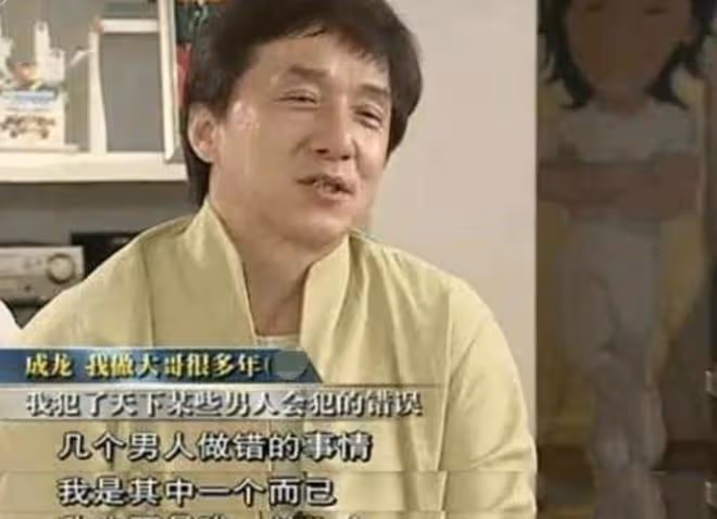 「小龍女」吳卓林對成龍的「報復」,只是「開胃菜」