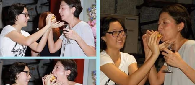 「小龍女」吳卓林對成龍的「報復」,只是「開胃菜」