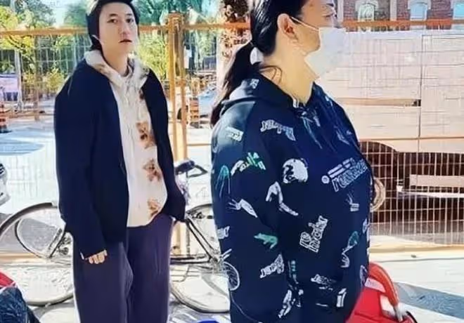 「小龍女」吳卓林對成龍的「報復」,只是「開胃菜」