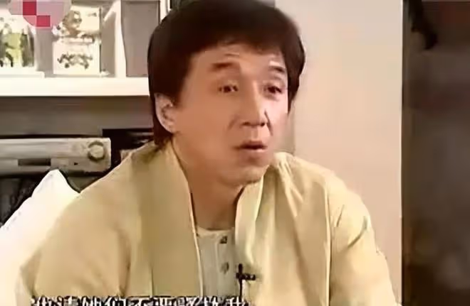 「小龍女」吳卓林對成龍的「報復」,只是「開胃菜」