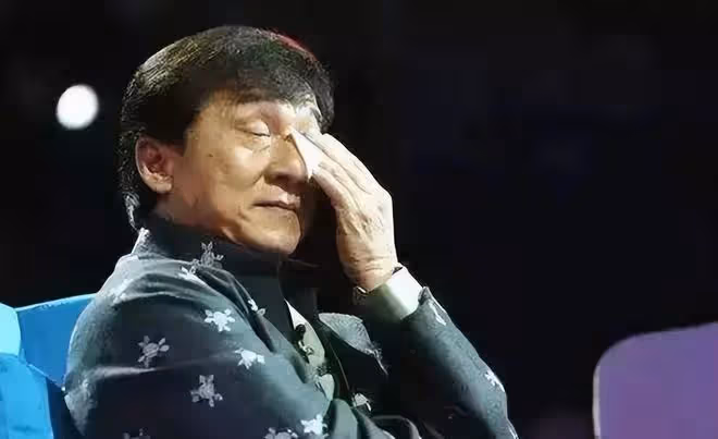「小龍女」吳卓林對成龍的「報復」,只是「開胃菜」