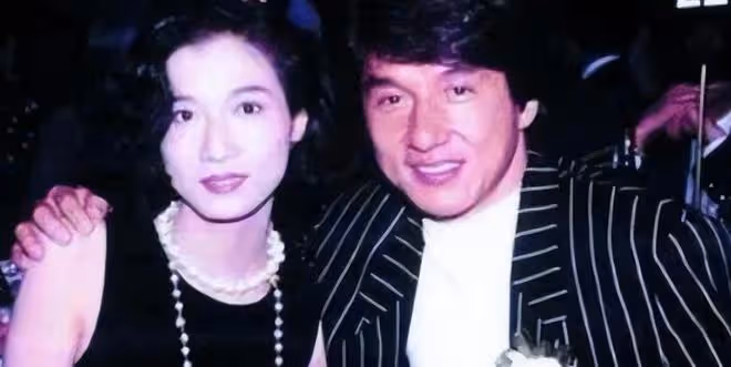 「小龍女」吳卓林對成龍的「報復」,只是「開胃菜」