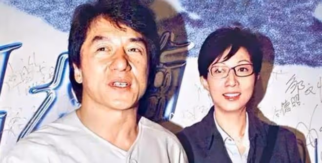 「小龍女」吳卓林對成龍的「報復」,只是「開胃菜」