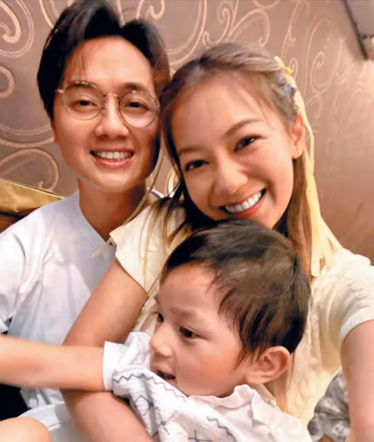 兒子患罕見病終身智商停留在2歲!香港女星花一周時間,接受現實
