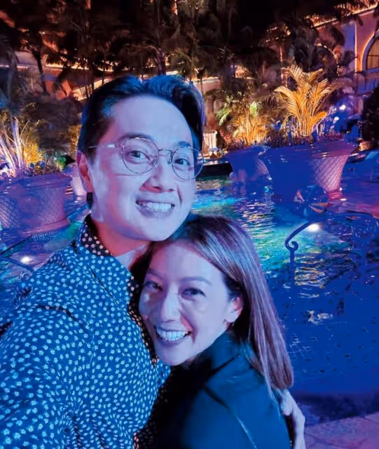兒子患罕見病終身智商停留在2歲!香港女星花一周時間,接受現實