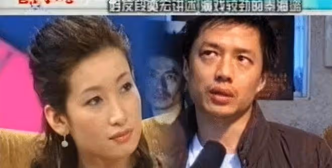 秦海璐撕碎周迅陳坤體面,鄭曉龍當初說的話,如今終有人信了