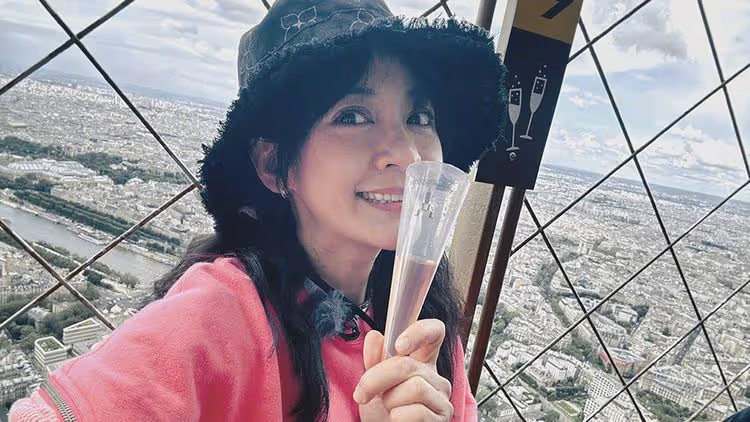 「我叫陳意涵我來自中國台灣」　小粉紅高潮！揭她立場9年未變