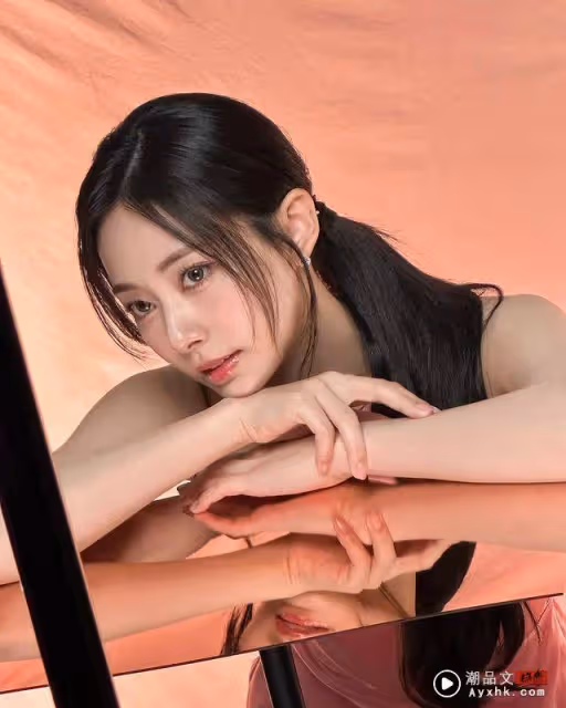 周子瑜神隱1個月突狂貼文!造型大爆改「金髮+濃妝」竟成日系叛逆辣妹