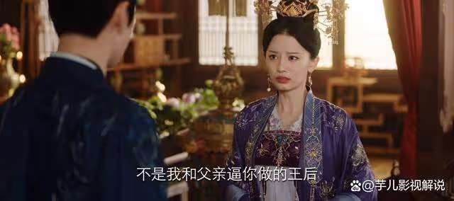 《長相思》看了原著才知道，馨悅結局不如人意，只因她自己太貪婪