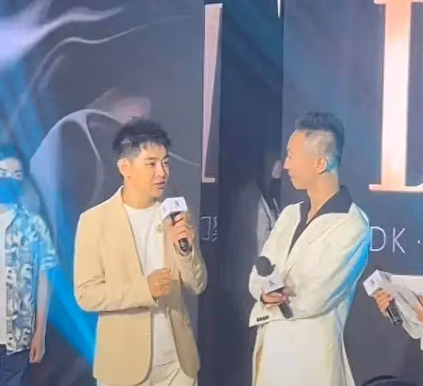 DK六周年慶排面足！影星林志穎捧場，代世集團旗下簽約網紅齊聚